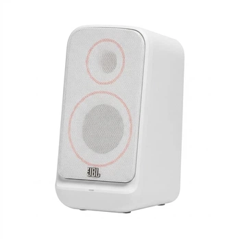 Колонка JBL PS3500 компьютерная Bluetooth с сабвуфером, белая