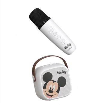Портативная колонка Disney MK01 с функцией караоке 5W