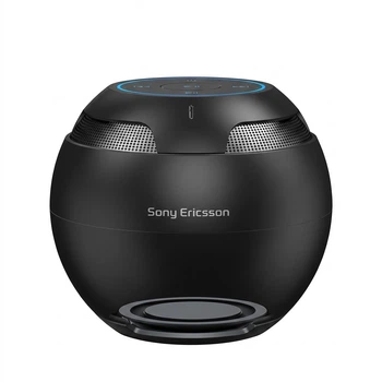 Портативная колонка Soaiy S35Plus с функцией FM-радио 6W Black