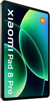 Планшет Xiaomi Pad 8 Pro 512 GB Green (6932554476557)