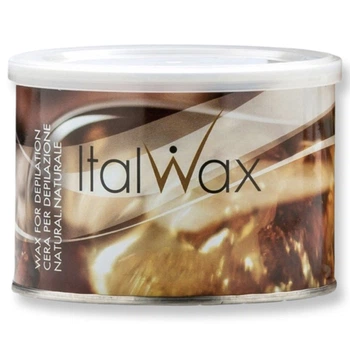 ItalWax Віск в банці "Натуральний", 400 мл