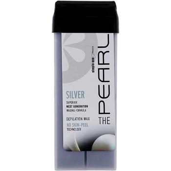 Simple Use Віск в картриджі "Pearl Silver", 100 мл
