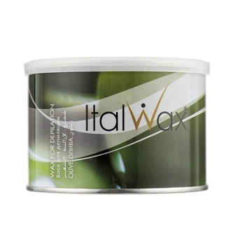 ItalWax Віск в банці "Олива", 400 мл