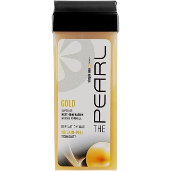 Simple Use Pearl Віск в картриджі "GOLD", 100 мл