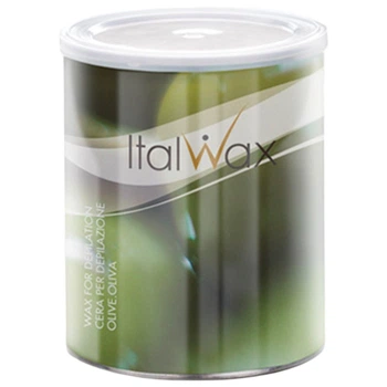 ItalWax FLEX Віск в банці "Олива", 800 мл