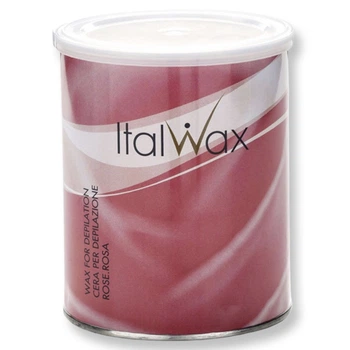ItalWax Віск в банці "Rose" - 800 мл