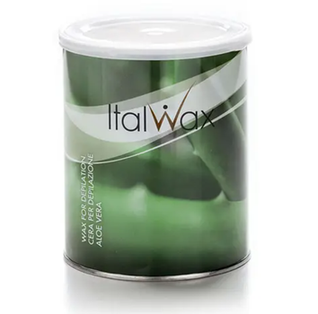 ItalWax Віск в банці "Алое", 800 мл