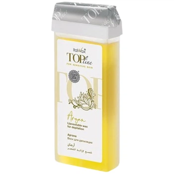 ItalWax Top Line Віск в касеті Арган, 100 мл