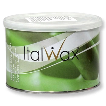 ItalWax Віск в банці "Алое", 400 мл