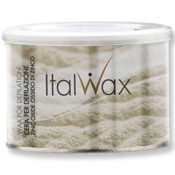 ItalWax Віск в банці "Цинк", 400 мл