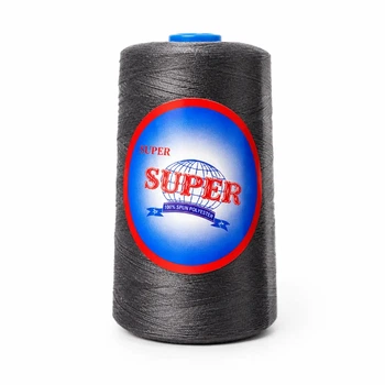 Нитка 40 2 поліестер 4000 ярдів у бобіні Super (SС-08)