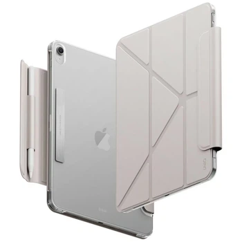 Чехол UNIQ Camden Lite для iPad Air 13" M2 2024 | M3 2025 | M4 2026 Beige (UNIQ-PDA13(M4)-CAMLIVORY)