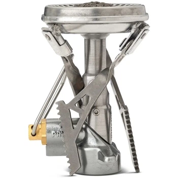 Газовий пальник Primus Micron III Piezo Grey (100088380)
