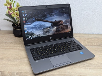 Ноутбук HP ProBook 640 G1: 14 Intel Core i5-4200M 8GB DDR3 Intel HD Graphics SSD 128Gb - Б/У | Код 3090978600