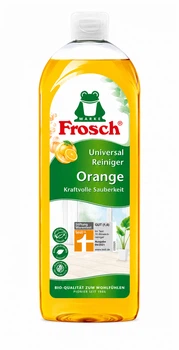 FROSCH Универсальный очиститель Апельсин 750 мл