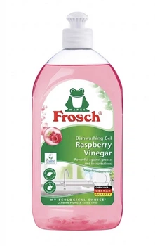 FROSCH Гель-концентрат для миття посуду Малина 500 мл