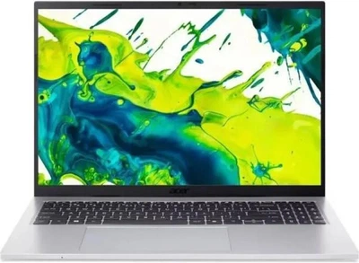 Ноутбук Acer Aspire Go 16 AG16-71PT Silver (NX.JT8AA.003)
