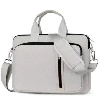 Сумка Laptop Oxford Slim Bag для Lenovo IdeaPad Slim 5 15 Light Grey