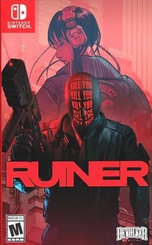 Игра Nintendo Switch Ruiner (Картридж) (850087519007)