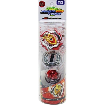 Игра BEYBLADE (БЕЙБЛЕЙД) красный (TD1009-B92)
