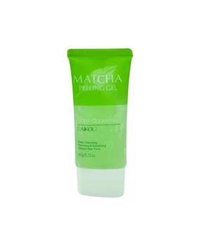 Пилинг-скатка матча LAIKOU Matcha Peeling Gel