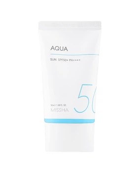 Солнцезащитный крем-гель Missha All Around Safe Block Aqua Sun Gel SPF50+ PA++++