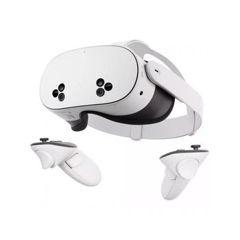 Очки виртуальной реальности Oculus Meta Quest 3S 256GB VR Headset (SK-1000210-01/SK-1000927-01)