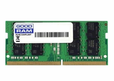 Оперативная память для ноутбука Goodram DDR4 8GB 2666MHz SO-DIMM PC4-2666 (GR2666S464L19S/8G)