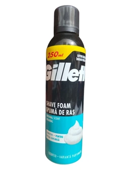 Піна для гоління Gillette Original scent 250 мл 9142