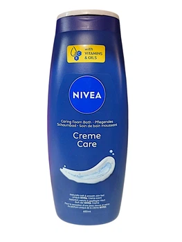 Крем-гель для душу NIVEA Creme Care Зволоження та догляд 650 мл 5837