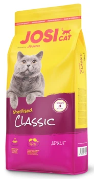Сухой корм JosiCat Sterilised Classic для стерилизованных кошек 10 кг