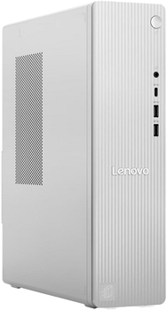 Комп'ютер Lenovo IdeaCentre Tower 08IAS10 Cloud Grey (91CF0035PL)
