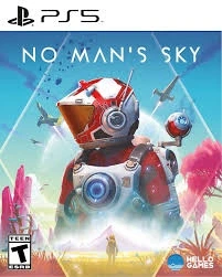 Gra PS5 No Man's Sky (Blu-ray płyta) (722674130868)