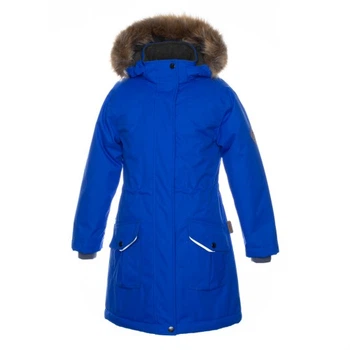 Куртка детская Huppa MONA 12200030 синий 116 (4741468791647) Huppa 4741468791647 1068392