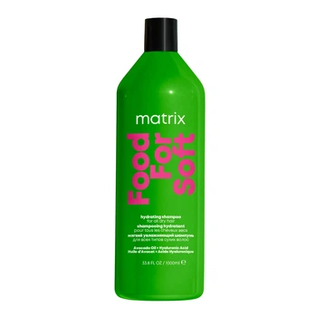 Шампунь MATRIX Total Results Food For Soft Hydrating Shampoo 1000 мл для зволоження волосся