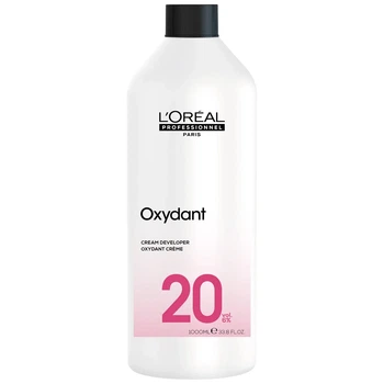 Крем-окисник L'Oreal Professionnel Creme Developer Oxydant 6% (20 Vol) 1000 мл
