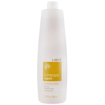 Шампунь LAKME K.Therapy Repair Revitalizing Shampoo відновлювальний для сухого та пошкодженого волосся 1000 мл