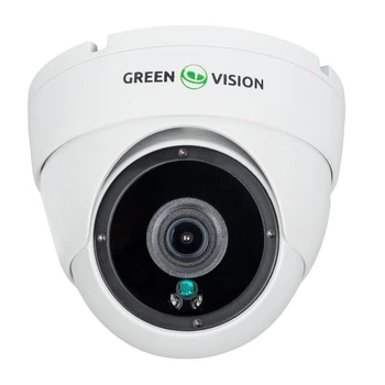 Гібридна антивандальна камера Green Vision GV-180-GHD-H-DOK50-20 (LP20151)