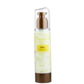 Сироватка-шовк (флюїд) для волосся KLERAL System Olio Di Macadamia Silky Serum 100 мл зволожувальна з олією макадамії