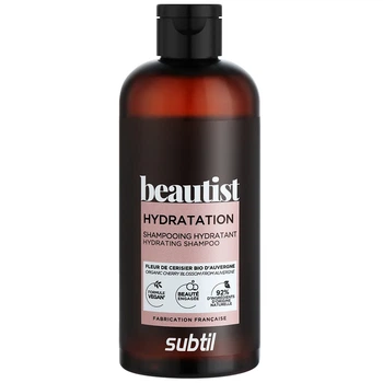 Шампунь Subtil Beautist Hydratation Hydrating Shampoo зволожувальний з органічним вишневим цвітом 300 мл