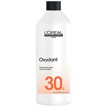 Крем-окисник L'Oreal Professionnel Creme Developer Oxydant 9% (30 Vol) 1000 мл