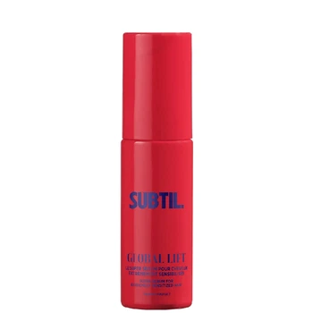 Супер-сироватка для волосся SUBTIL GLOBAL LIFT Super Serum 30 мл для глибокого мегавідновлення, салонна процедура та домашній догляд
