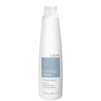 Шампунь LAKME K.Therapy Active Prevention Shampoo проти випадіння волосся з екстрактом листя оливи 300 мл