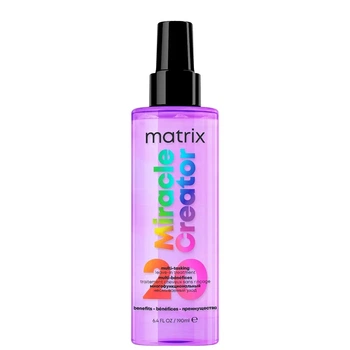 Спрей мультифункціональний MATRIX Total Results Miracle Creator Multi-Tasking Leave-In Treatment 190 мл 20 в 1