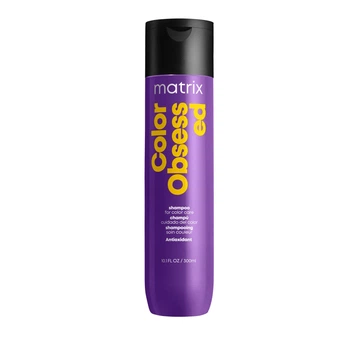 Шампунь Matrix Total Results Color Obsessed Shampoo для збереження кольору фарбованого волосся 300 мл