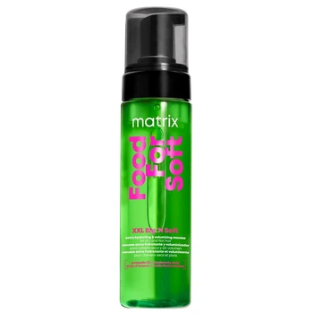 Мус для об'єму MATRIX Food For Soft Big ’N Soft Extra Hydrating & Volumizing Mousse 200 мл для зволоження та об'єму волосся