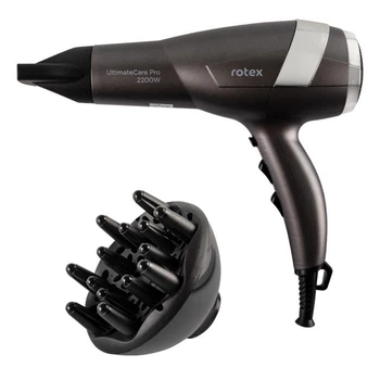 Фен RFF 220-R UltimateCare Pro 2200 Вт Rotex
