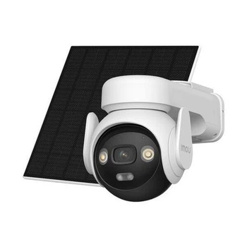 Камера видеонаблюдения Imou AOV PT 5mp с солнечной панелью и Wifi