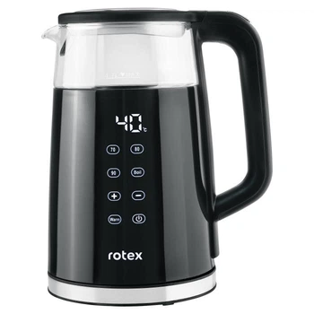 Электрочайник RKT 86-GB Smart 1,7л 2200Вт Rotex