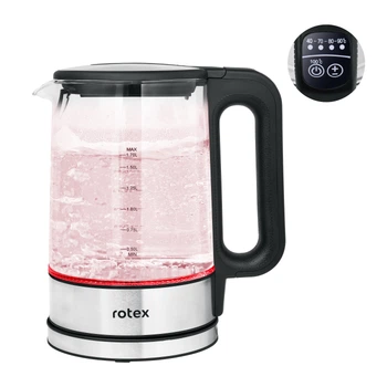 Электрочайник RKT85-GS Smart 2200Вт 1,7л Rotex